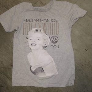 Marilyn Monroe Shirt